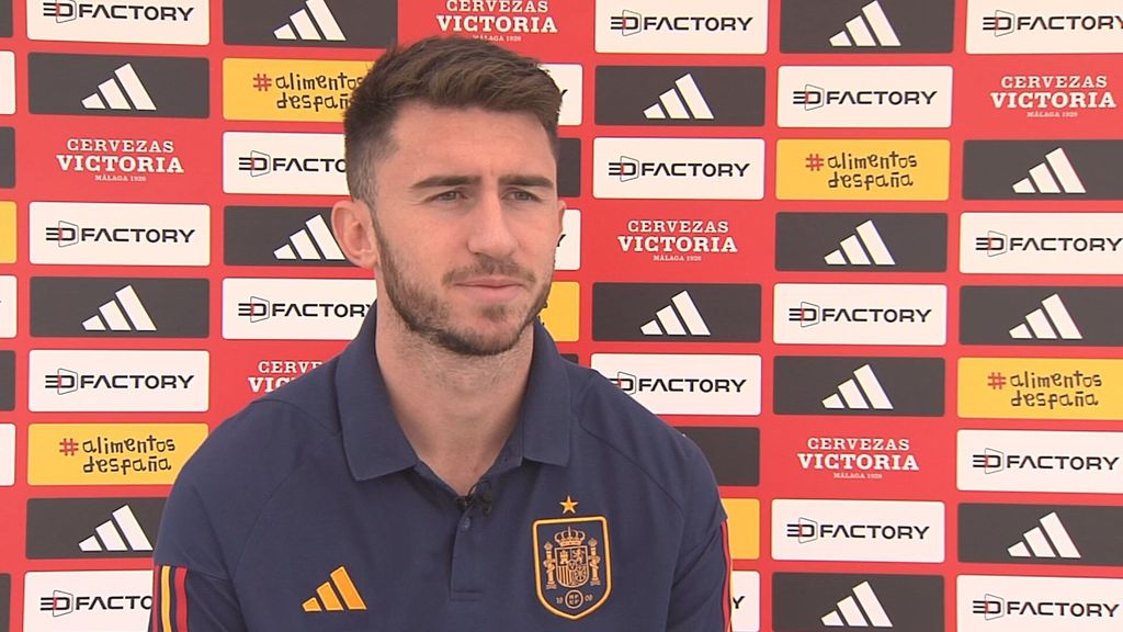 (Mediaset) Aymeric Laporte y la posibilidad de fichar por el Athletic