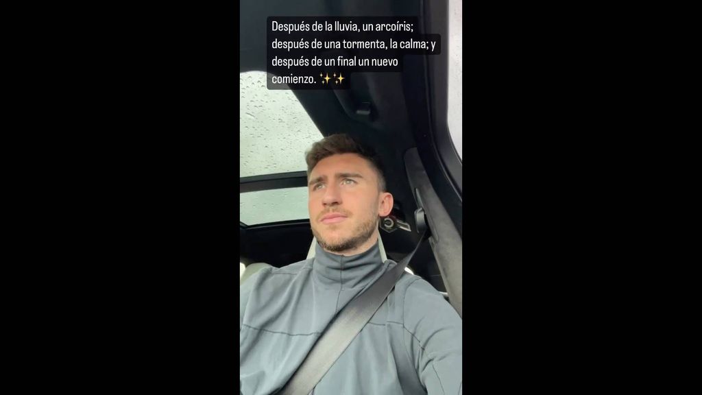 Aymeric Laporte y su futuro: "Después de un final, un nuevo comienzo"