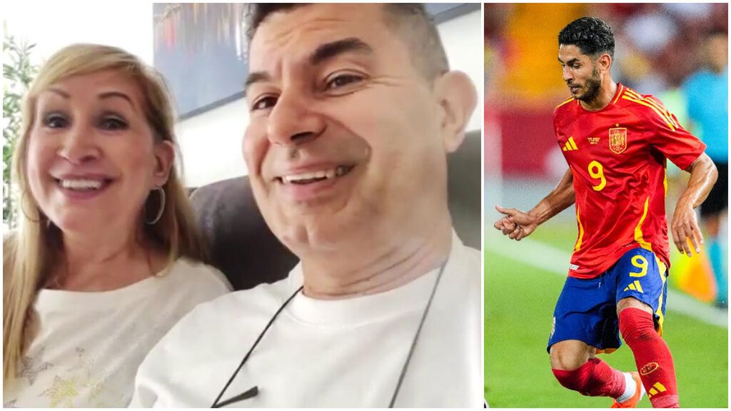 Los padres de Ayoze y el sueño de debutar con la Selección: "Llegas a pensar que no va a suceder"
