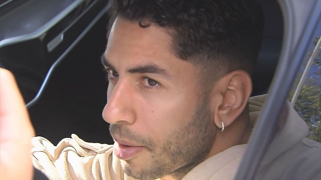 Ayoze, sobre qué pasara con el futuro de Borja Iglesias