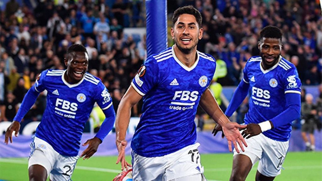 Así juega Ayoze Pérez