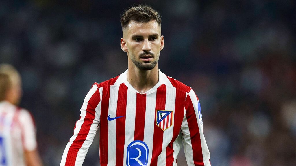 Pablo López y la clave del cambio del Atleti: "Baena le ha cambiado la cara al equipo"