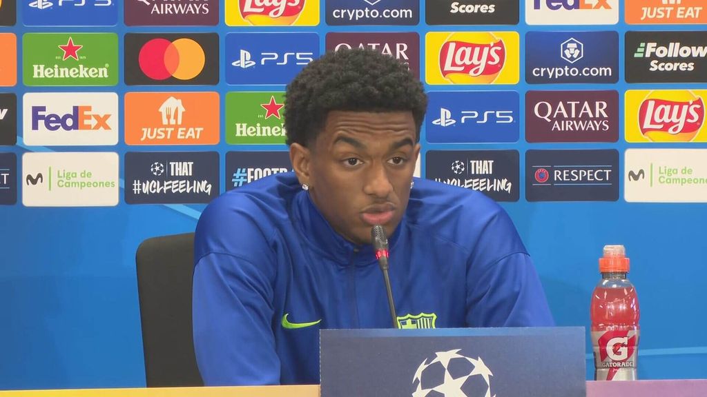 Alejandro Balde y el episodio racista en Getafe: "No hay que manchar la imagen de la gente por tres o cuatro"