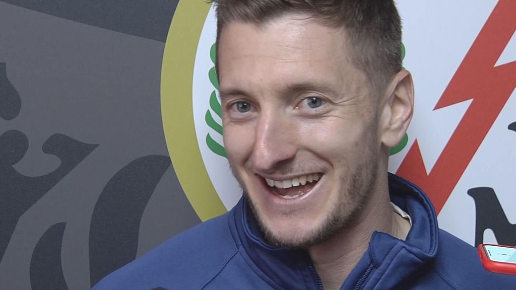 Iván Balliu desvela su relación con Vinicius Jr y habla sobre Mbappé