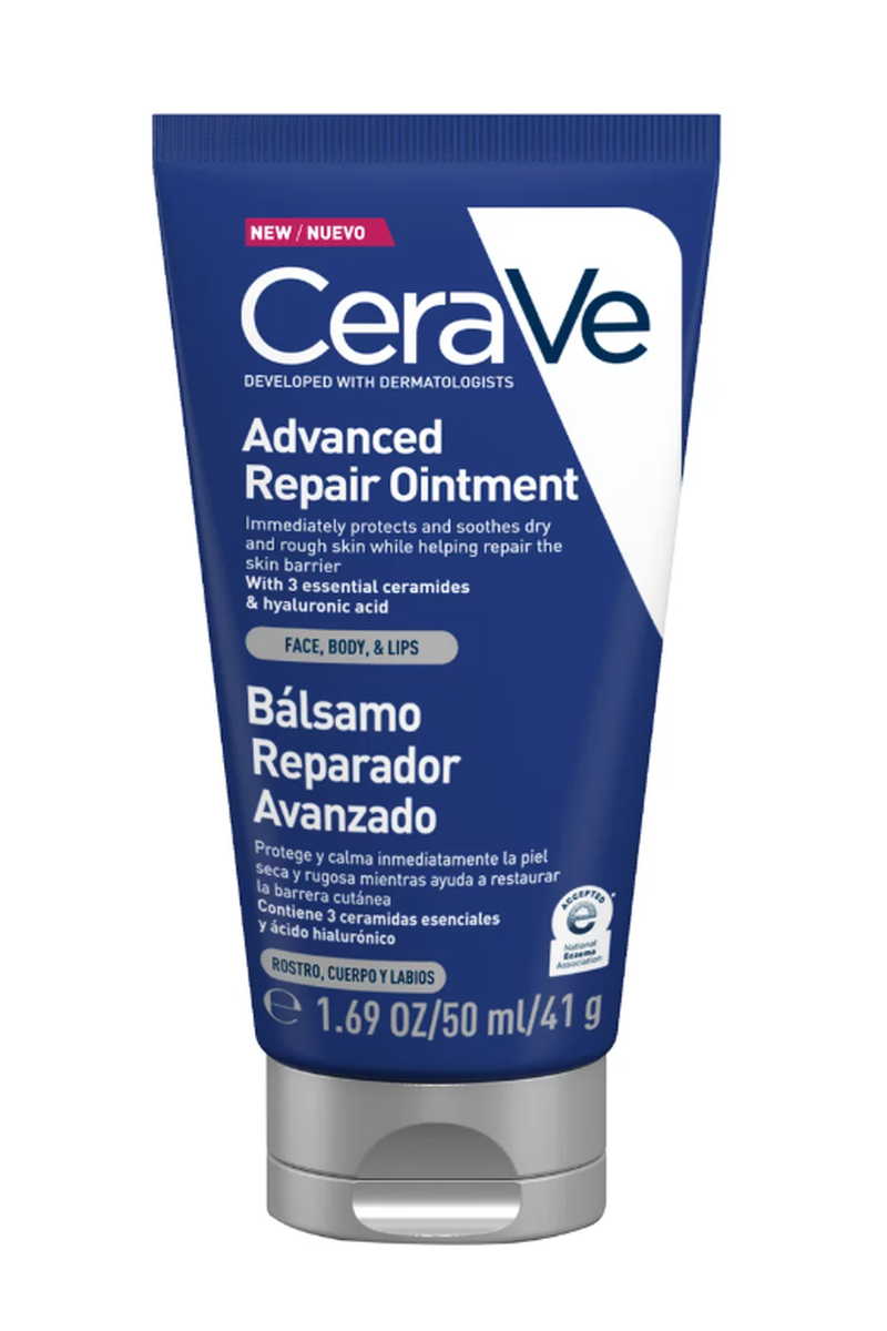 Bálsamo reparador avanzado