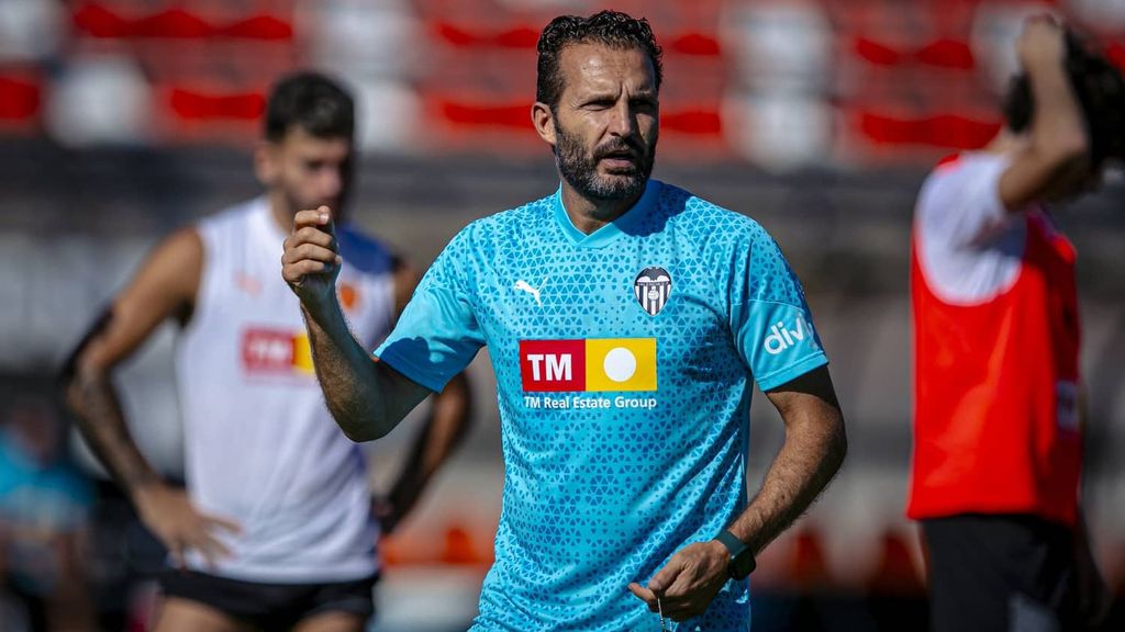 Baraja confirma que se lleva a Amallah y Yaremchuk