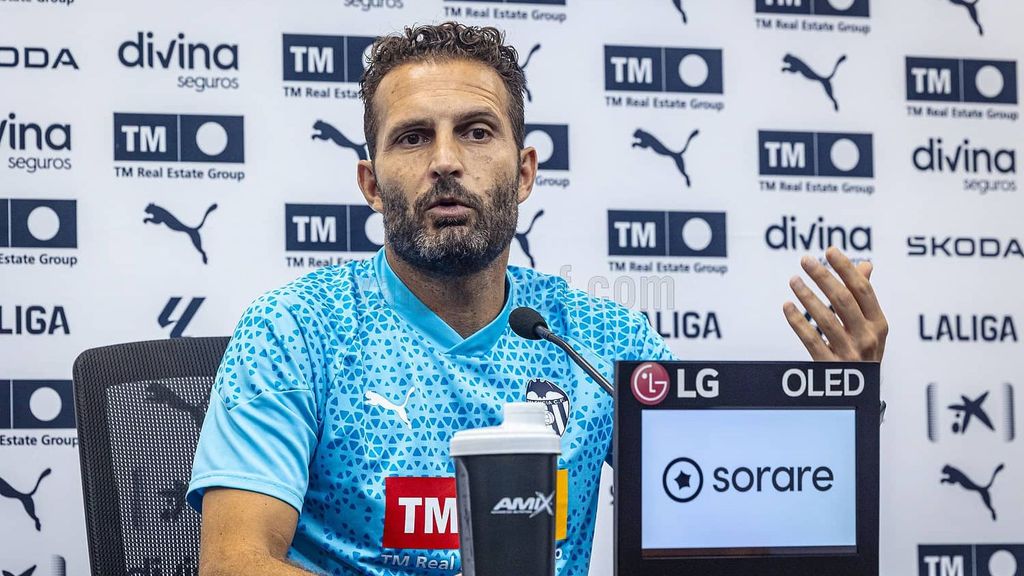 Baraja espera al mejor sevilla y habla del mercado de fichajes