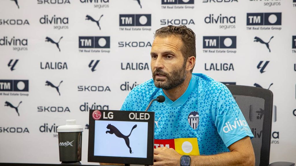 Rubén Baraja no quiere a la afición en un drama continuo