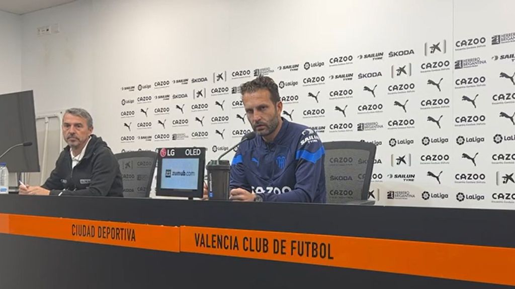 Baraja habla de las bajas, de Xavi y del Barcelona