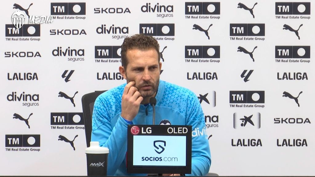 Baraja habla de los aficionados, del Atlético y de los fichajes.