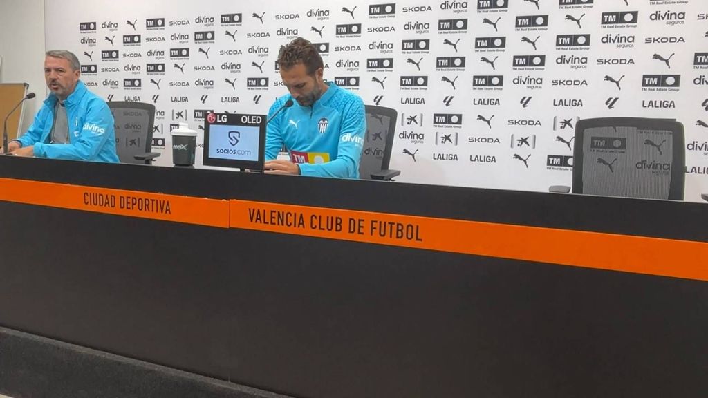 Baraja no conocía la sala secreta del VOR y habla de Gaya, Canós y Alberto Marí