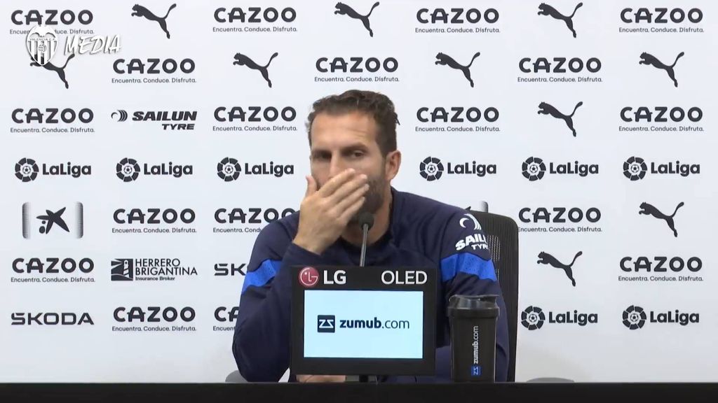 Baraja pide a todos que se exijan más