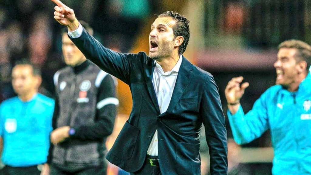 Baraja analiza la victoria del Villarreal, su partido 400 como valencianista