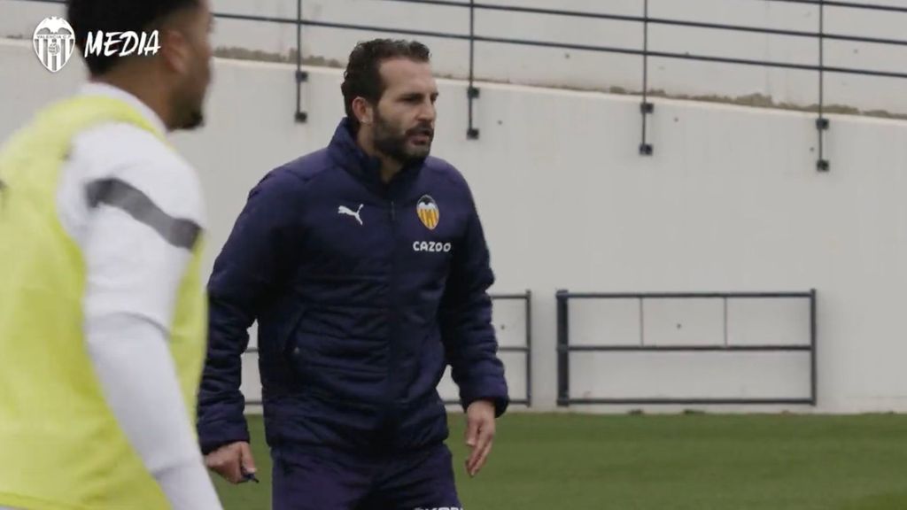 Lino vuelve al grupo