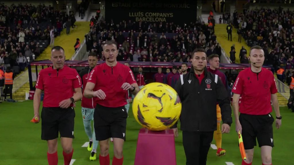 Barcelona 1-0 Mallorca: Resumen del partido