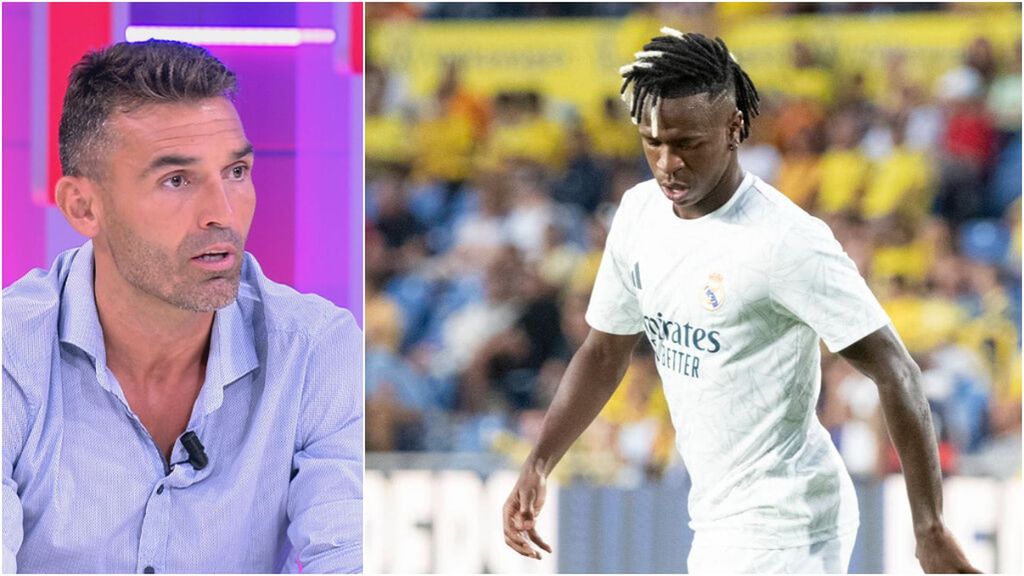 David Barral apunta a la actitud de Vinicius: “No puede dar esa imagen si quiere ganar el Balón de Oro”