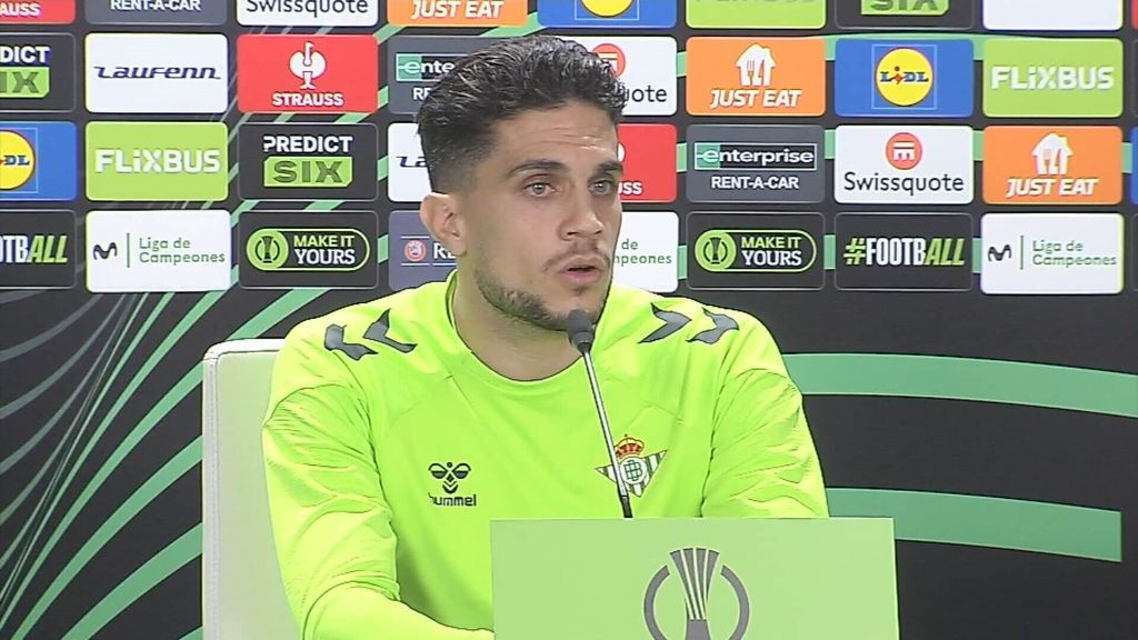 Bartra y la donación de la plantilla del Betis para los afectados por la DANA: "Es un acto de humanidad"