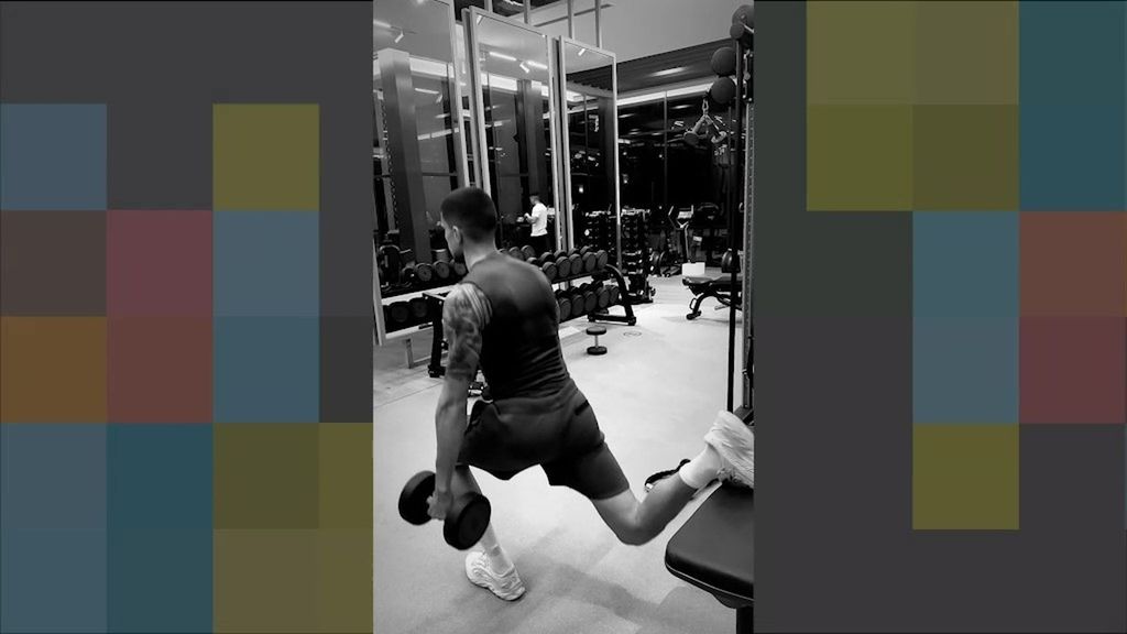 Bartra no entiende de vacaciones para recuperarse