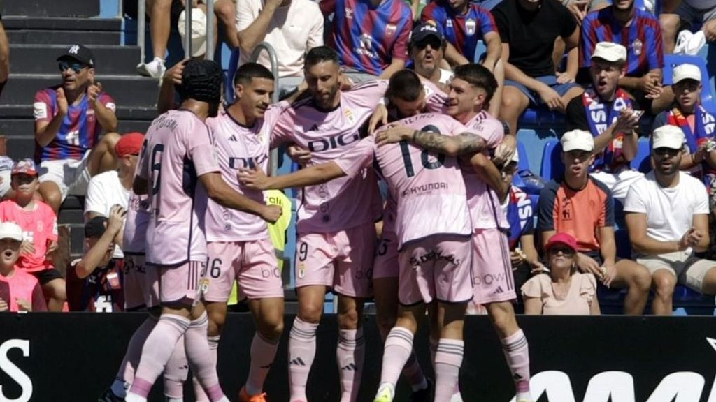 Eldense 1-3 Real Oviedo: Resumen