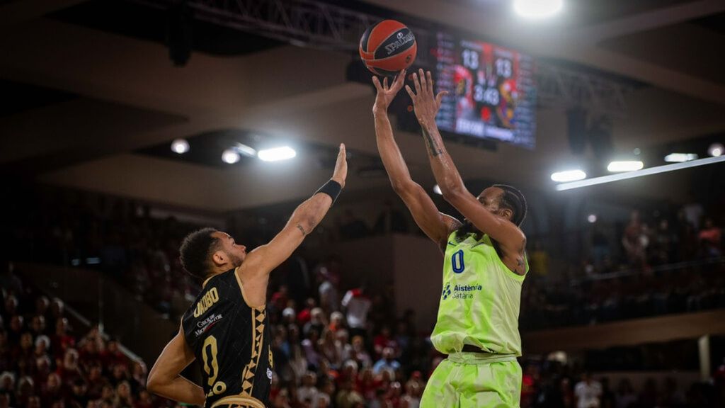 Resumen del quinto partido de playoffs de la Euroliga: el Barcelona cae eliminado en Monaco