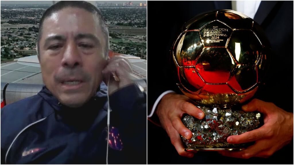 El votante de Ecuador rechaza que la UEFA esté detrás de los votos del Balón de Oro