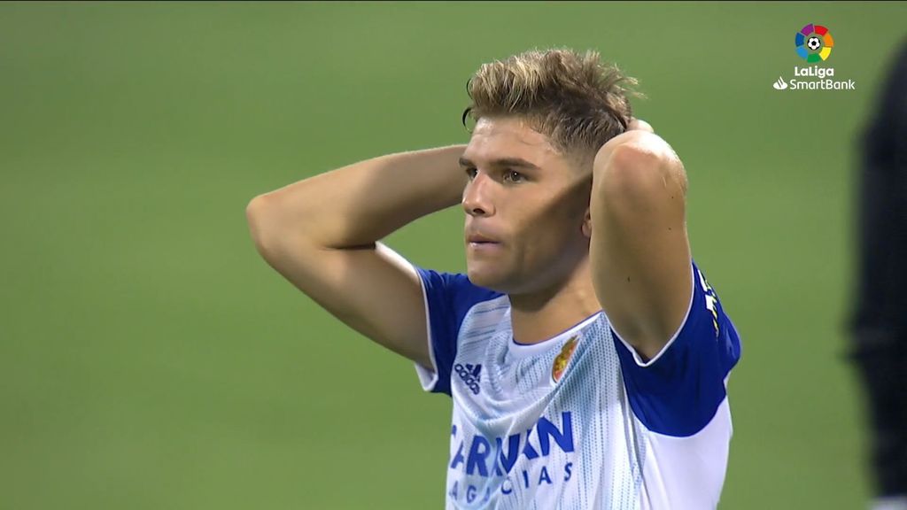 Zaragoza 0-1 Elche: Resumen del partido