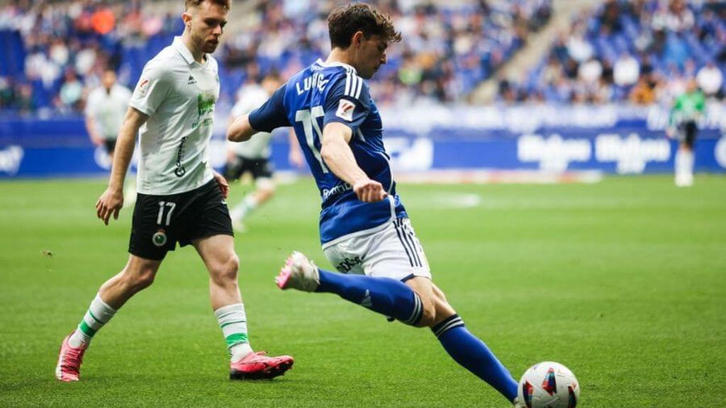 Real Oviedo 1-1 Racing: Resumen