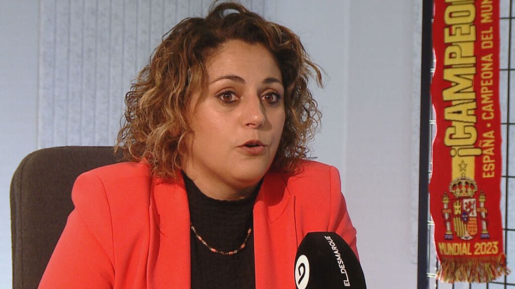 Beatriz Álvarez y el arbitraje de la Liga F: "El coste no se corresponde con el nivel que hay"