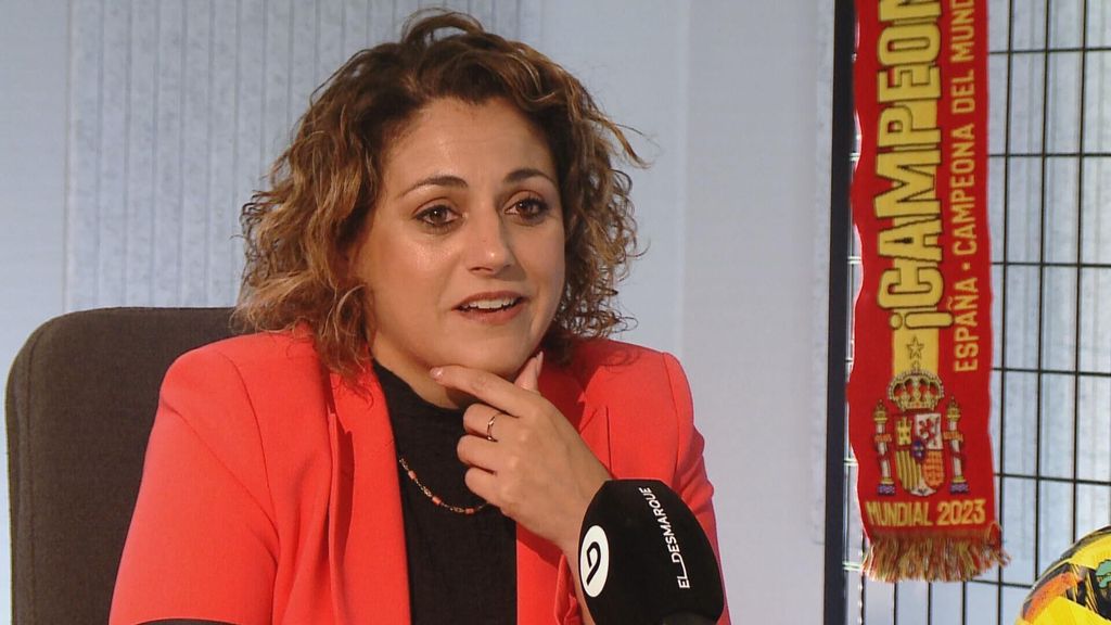 Beatriz Álvarez, el chantaje de Rubiales y el día que la aconsejó que se dedicara a la maternidad