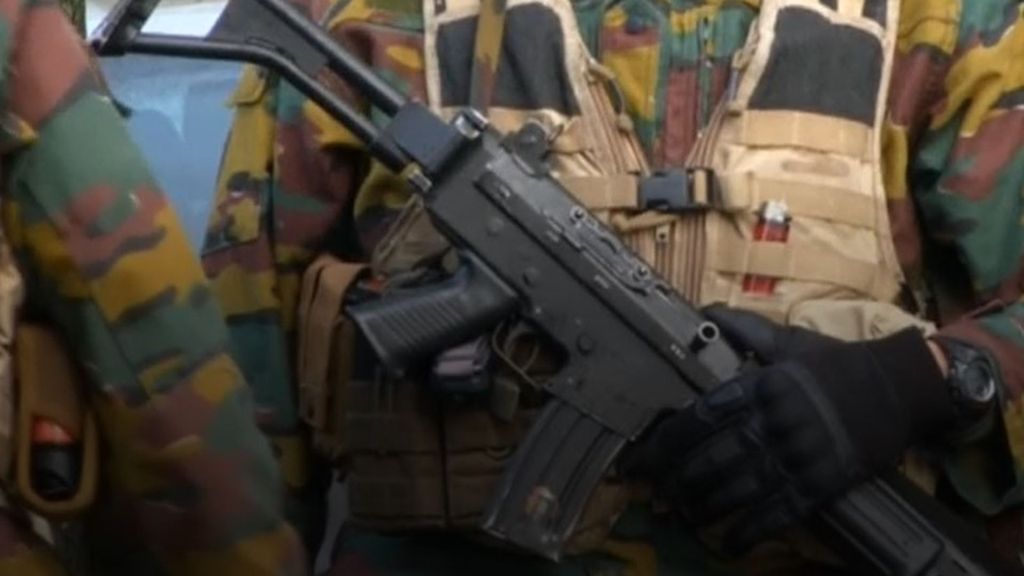 Bélgica ofrece 2.000 euros por hacer el servicio militar: así está en Europa