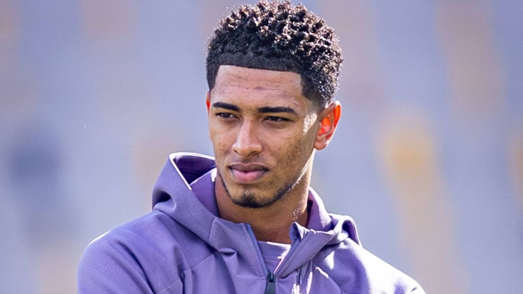 La otra afición de Bellingham de pequeño cuando no le gustaba el fútbol: "Hacía pulseras a mi madre"