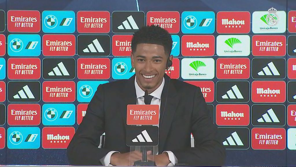 (MEDIASET) Bellingham quiere aprender de Kroos y Modric