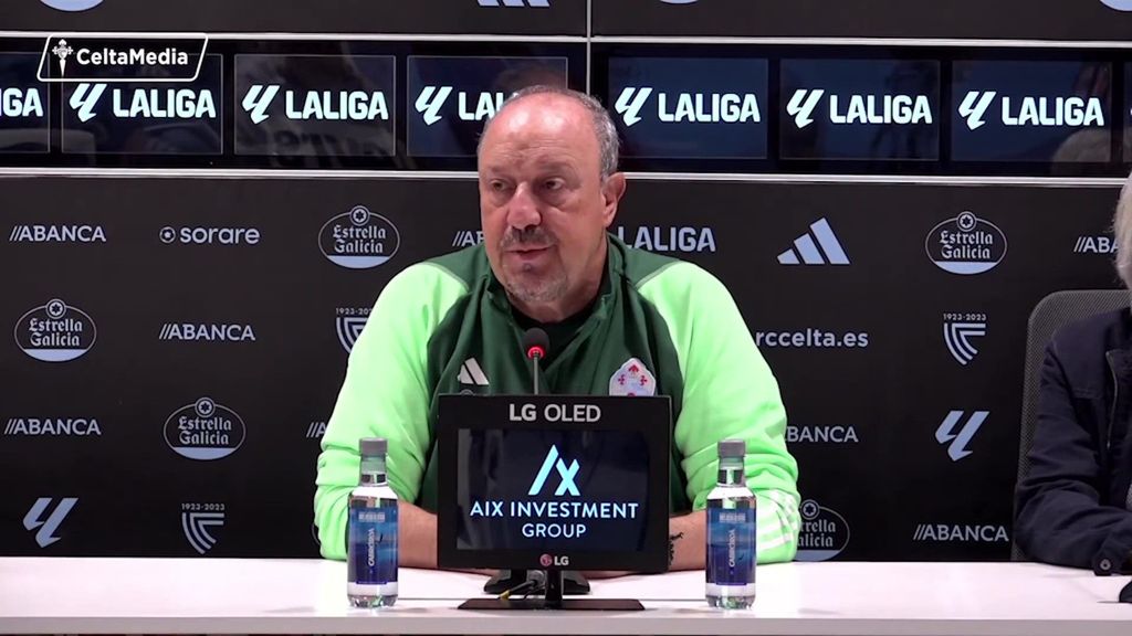Benítez espera fichajes en enero para ser "más competitivos"
