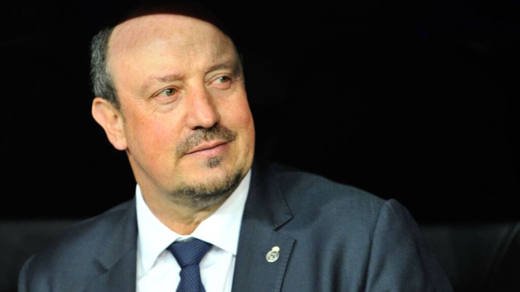 Benítez, sobre el regreso al Bernabéu y Prieto Iglesias en el VAR