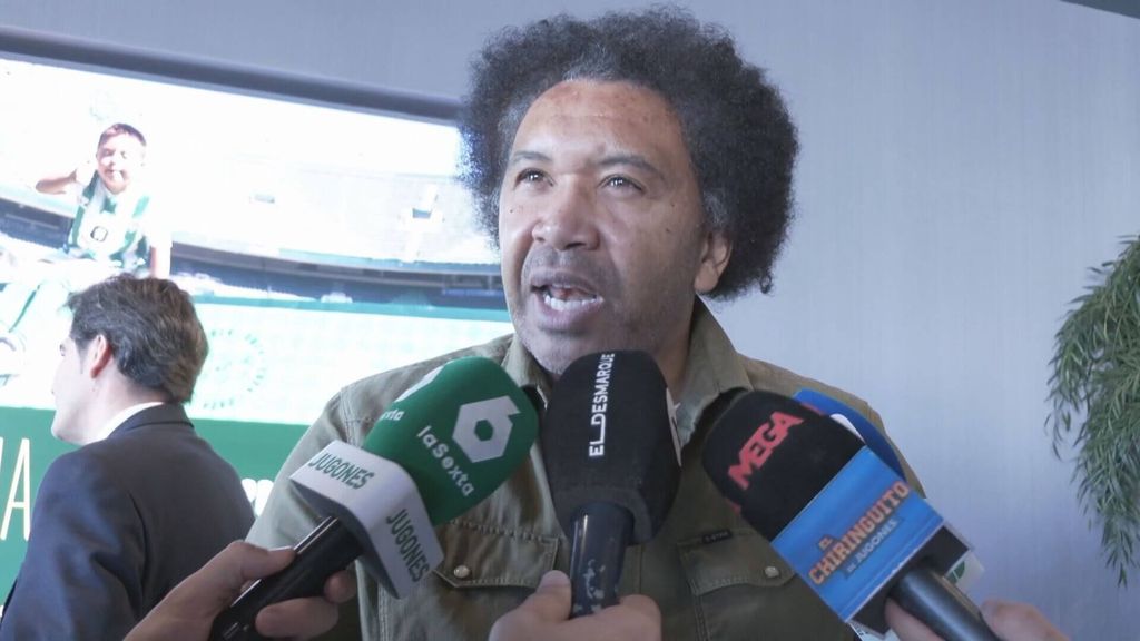 Benjamín, el trabajo de la Fundación del Betis y el rendimiento de Lo Celso