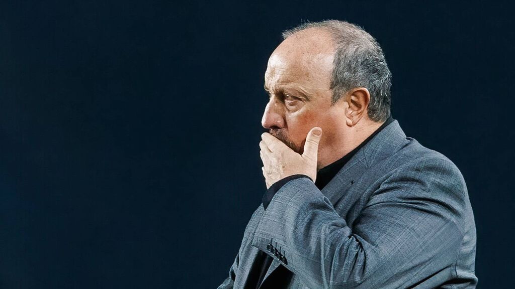 Rafa benítez, sobre los resultados del Celta este curso