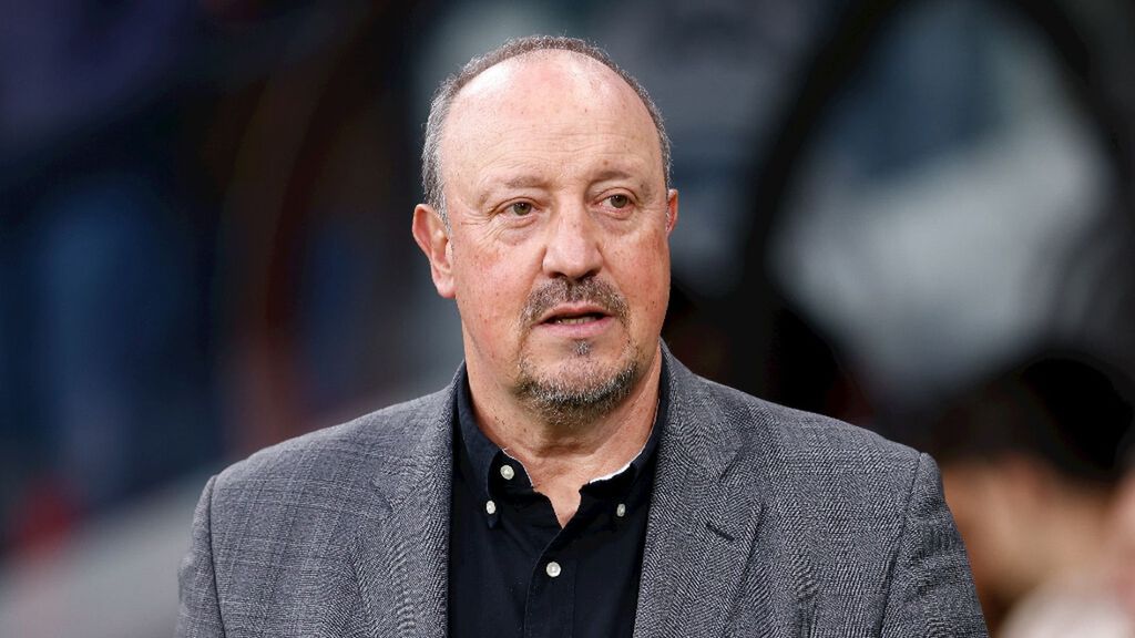 Benítez, sobre la cantera y su metodología