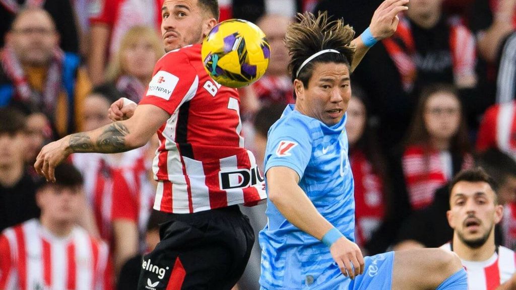 Athletic 1-1 Mallorca: resumen del partido