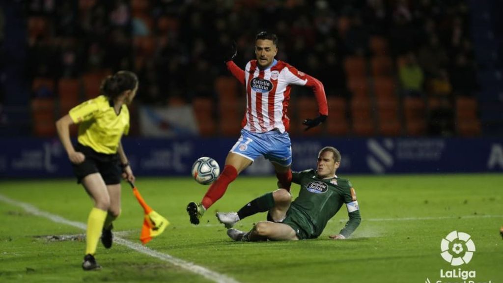 Lugo 0-0 Deportivo: Resumen (Jornada 18)