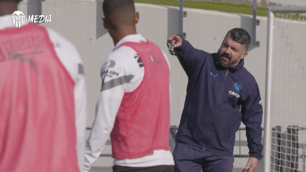 Björklund visita a su amigo Gattuso