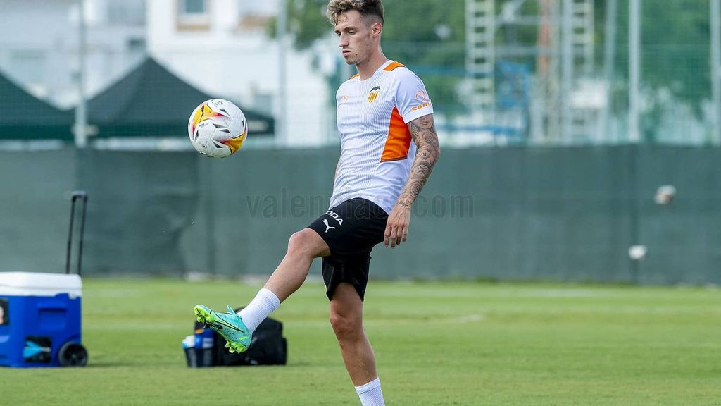 Álex Blanco, el tapado para Cádiz