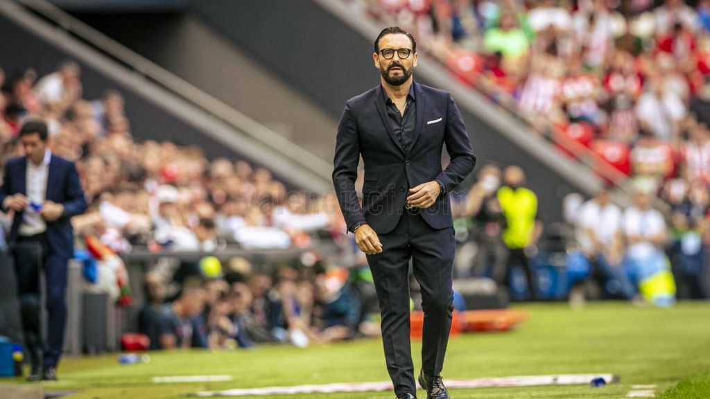 Bordalás: "No me gusta que me insulten"