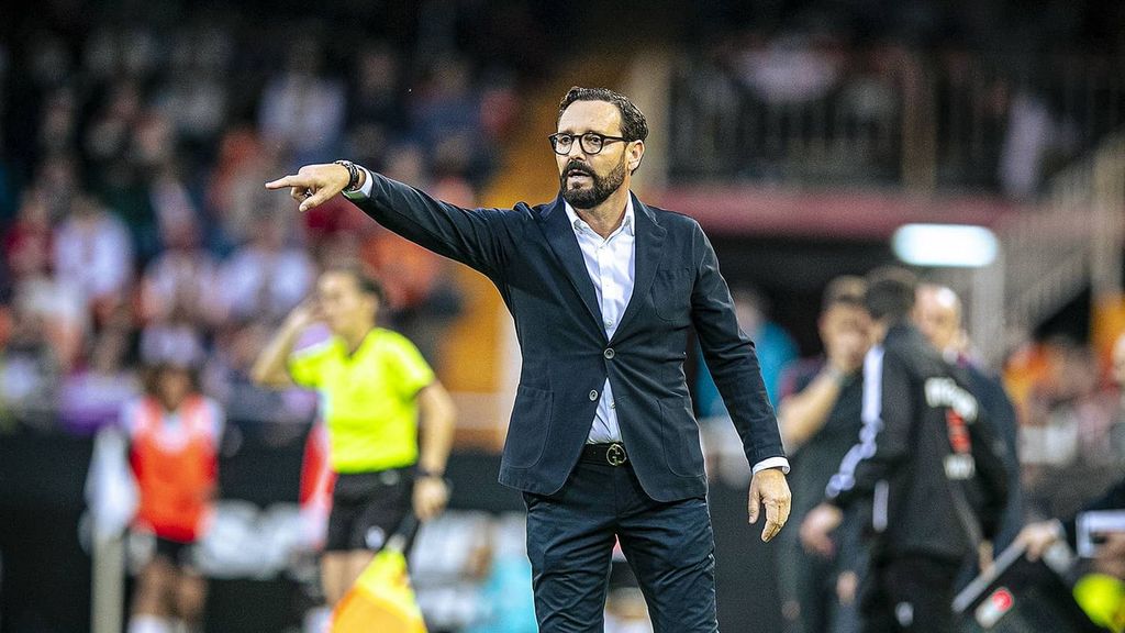 Bordalás: "Hay que valorar si con el equipo que hay, se necesita más ayuda"