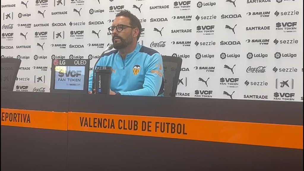 Bordalás: "Perder a Soler y Gayà sería debilitarnos"