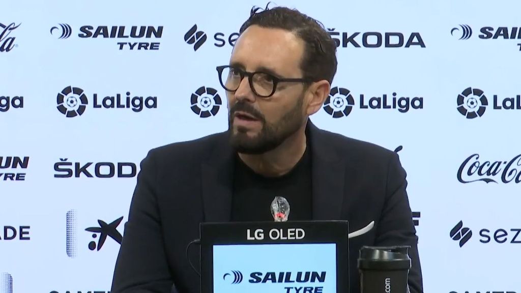 Bordalás habla sobre Arambarri, Djené y Bryan Gil