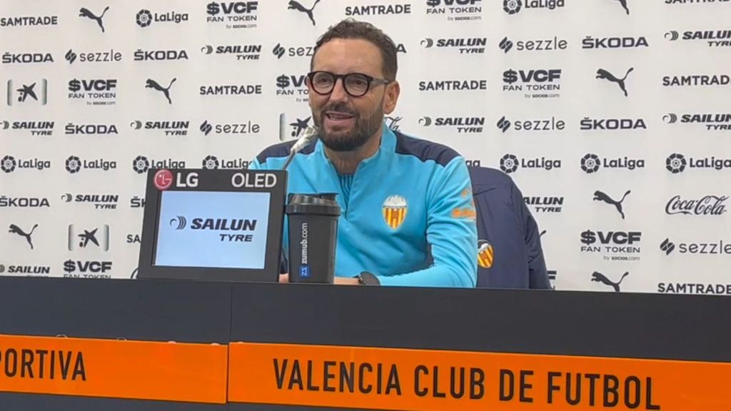 Bordalás habla de las bajas de Soler y Cillessen