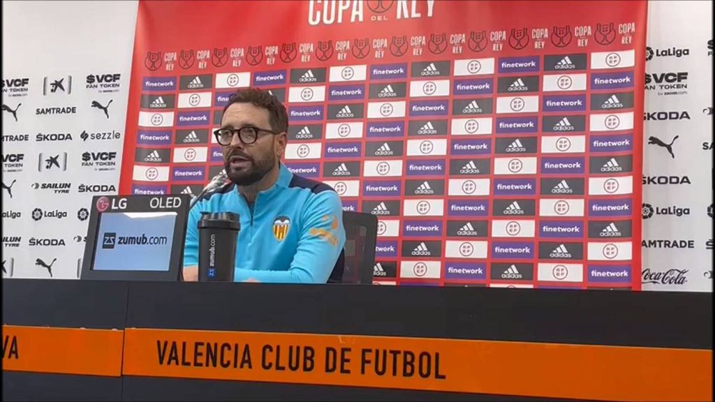 Bordalás entiende el cabreo de Marcelino por los horarios