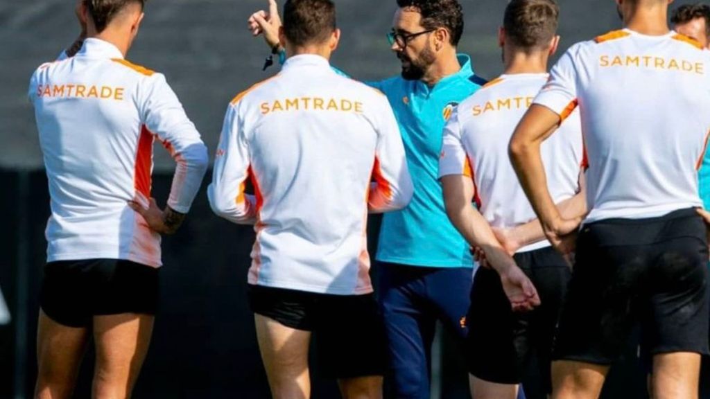 La opinión de Bordalás sobre la renovación de Soler y Gayà