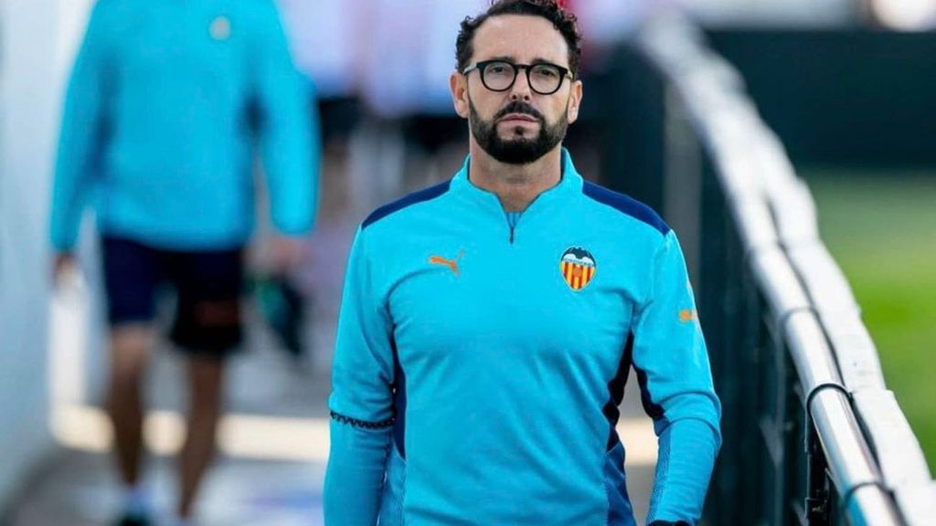 Bordalás habla de las polémicas de Wass y de la falta de fichajes en el Valencia