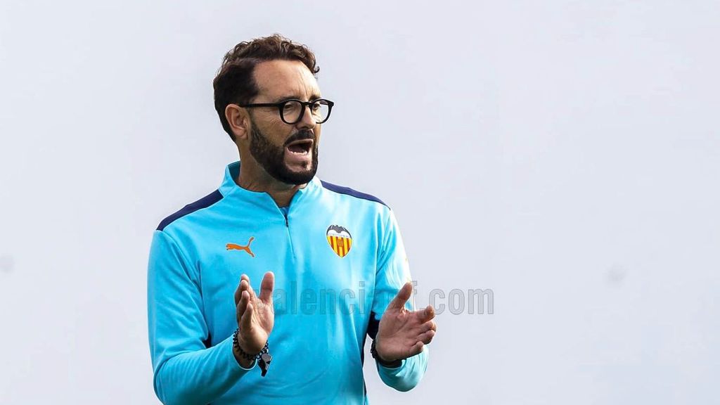 Así explica Bordalás la mala racha del Valencia